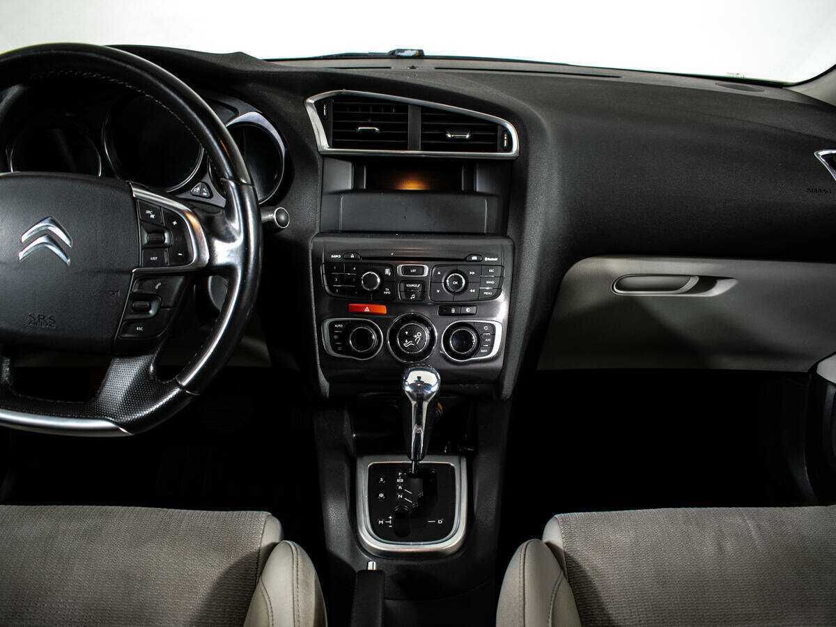 Купить Citroen C4 с пробегом. Фото: #10