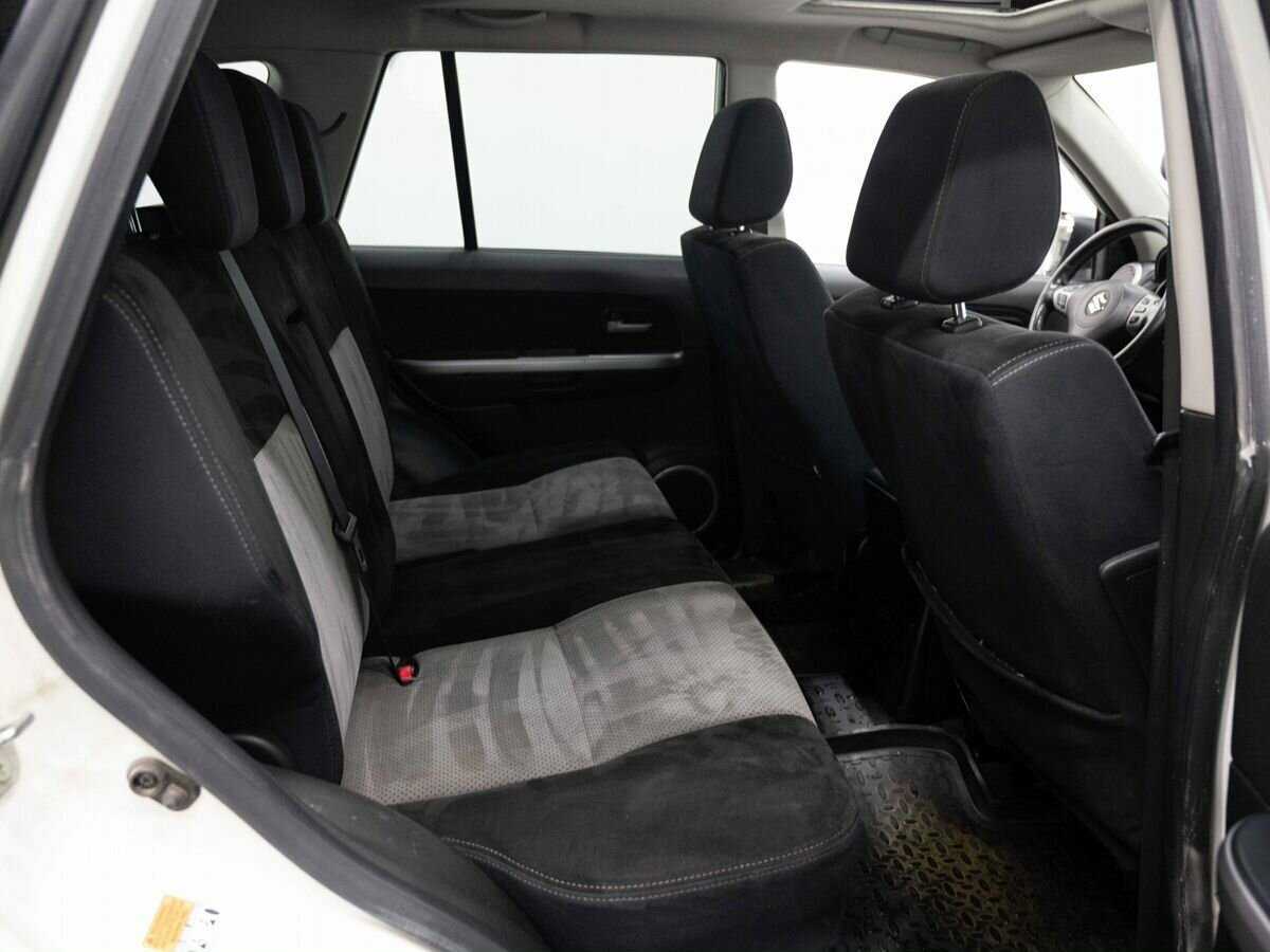 Купить Suzuki Grand Vitara с пробегом. Фото: #9