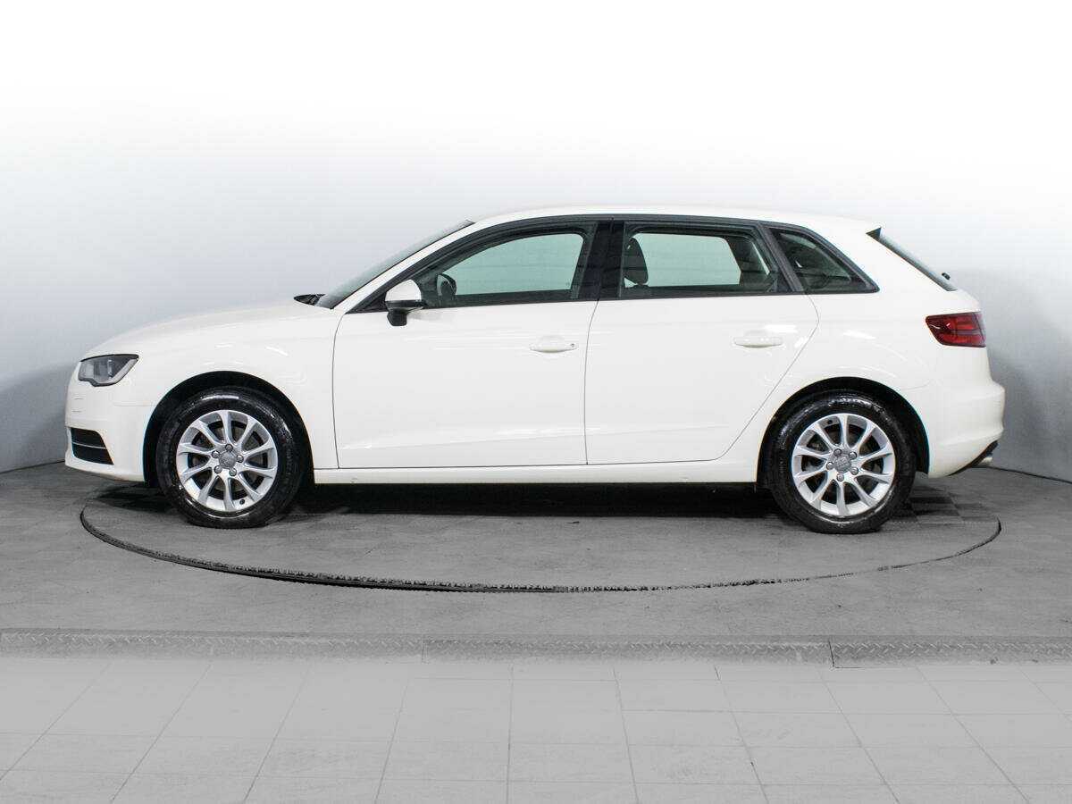 Купить Audi A3 с пробегом. Фото: #7