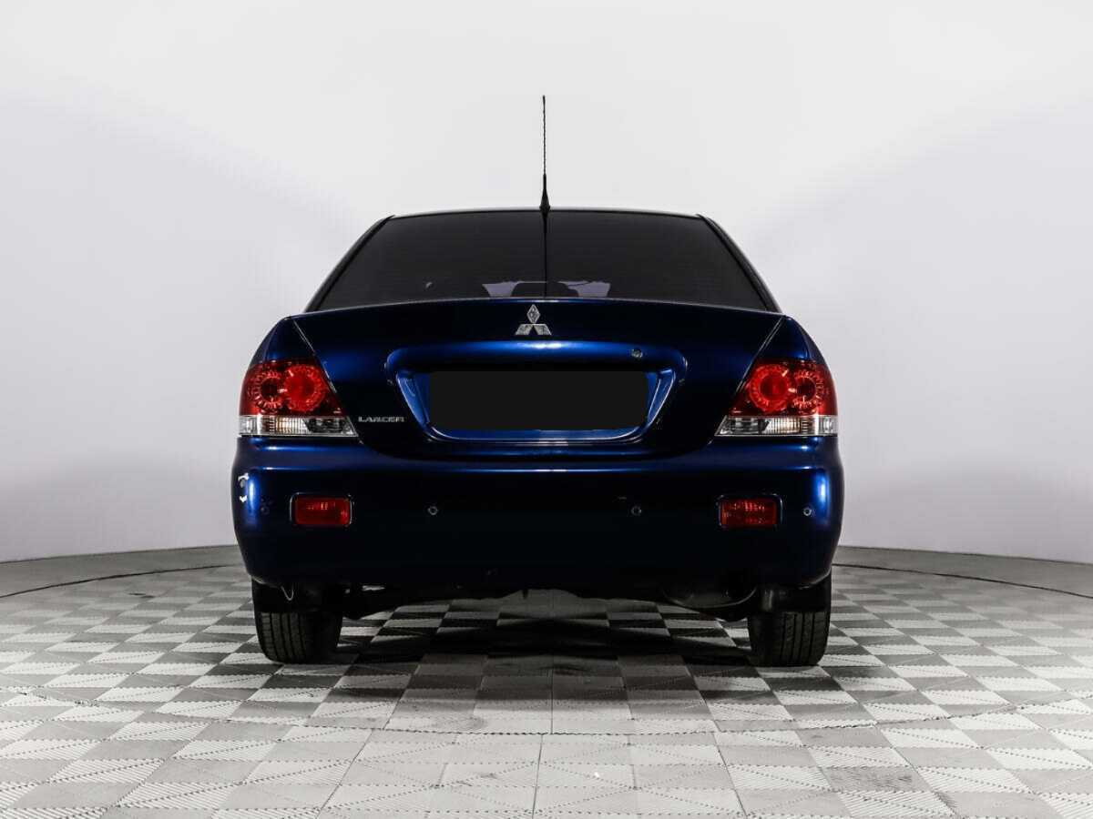 Купить Mitsubishi Lancer с пробегом. Фото: #5