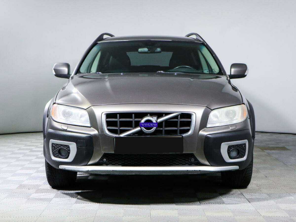 Купить Volvo XC70 с пробегом. Фото: #1