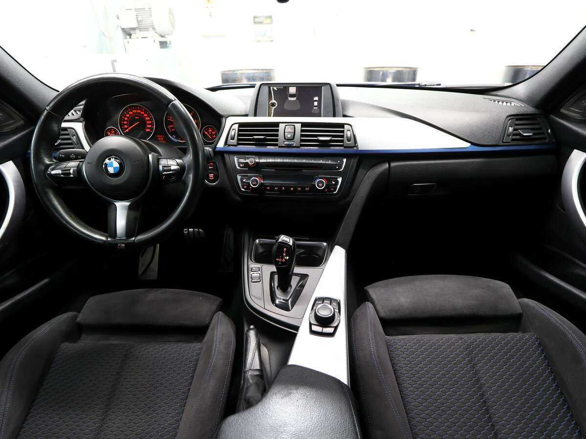 Купить BMW 3 серии с пробегом. Фото: #10