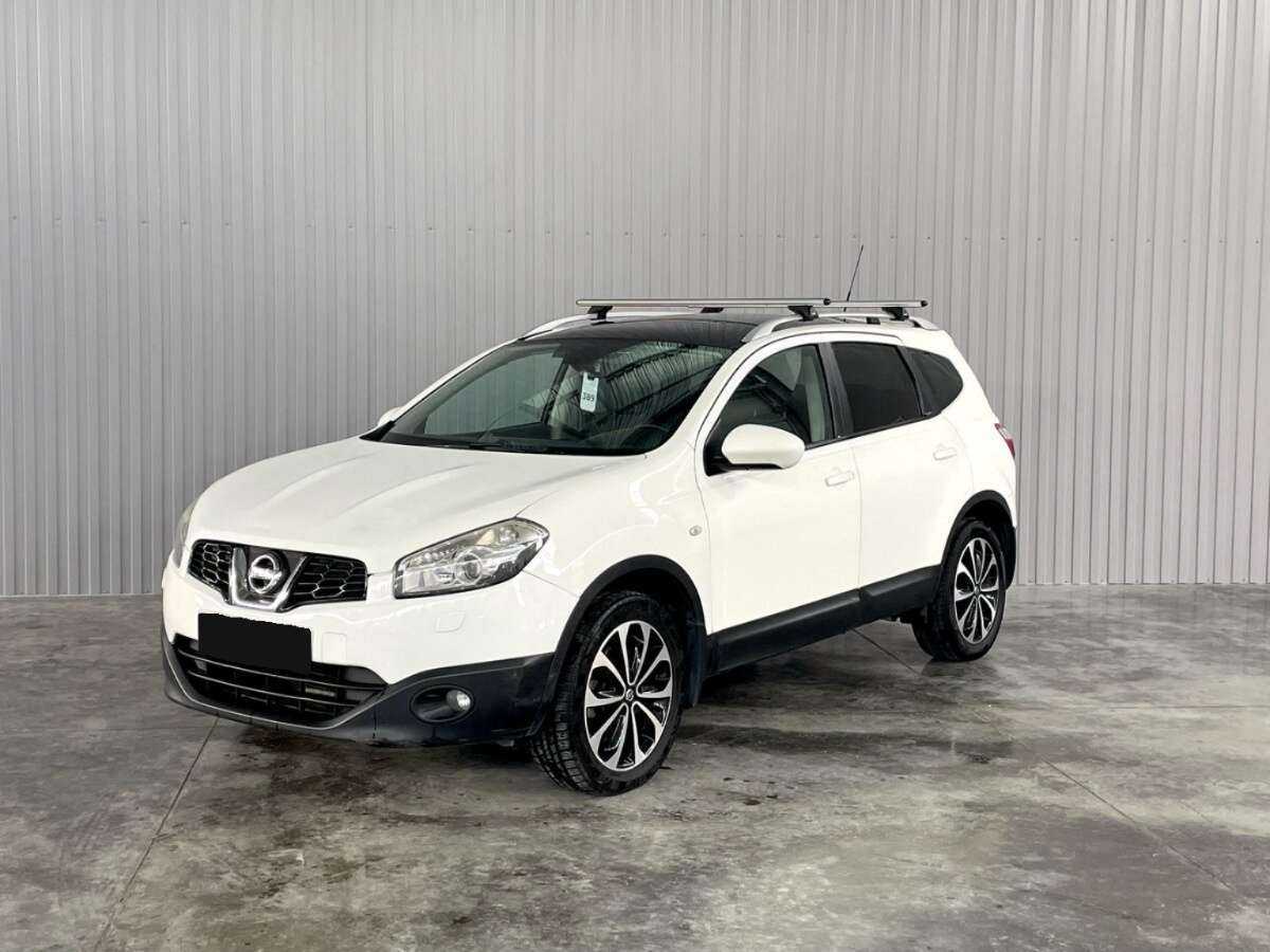 Купить Nissan Qashqai+2 с пробегом. Фото: #0