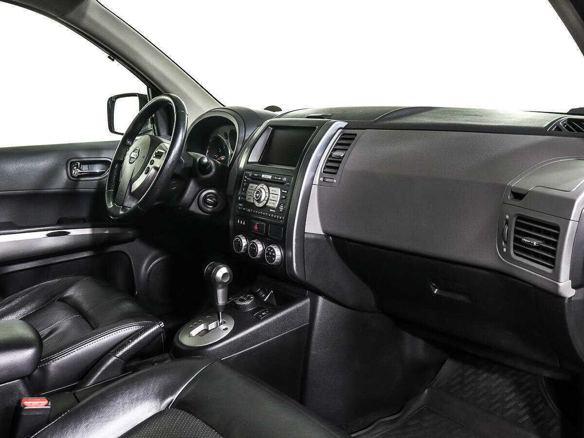 Купить Nissan X-Trail с пробегом. Фото: #7