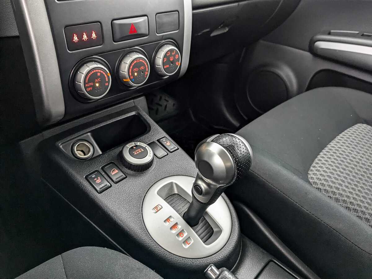 Купить Nissan X-Trail с пробегом. Фото: #16