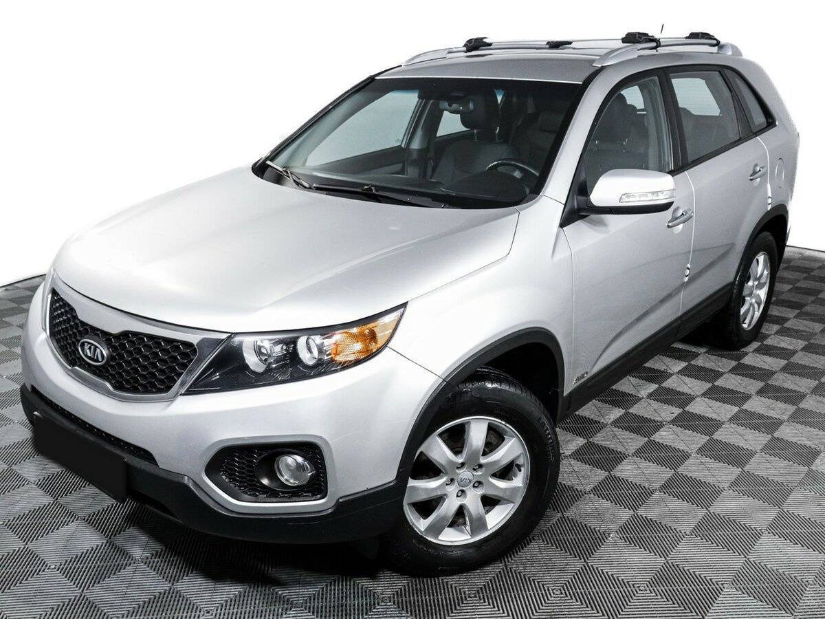 Купить Kia Sorento с пробегом. Фото: #15