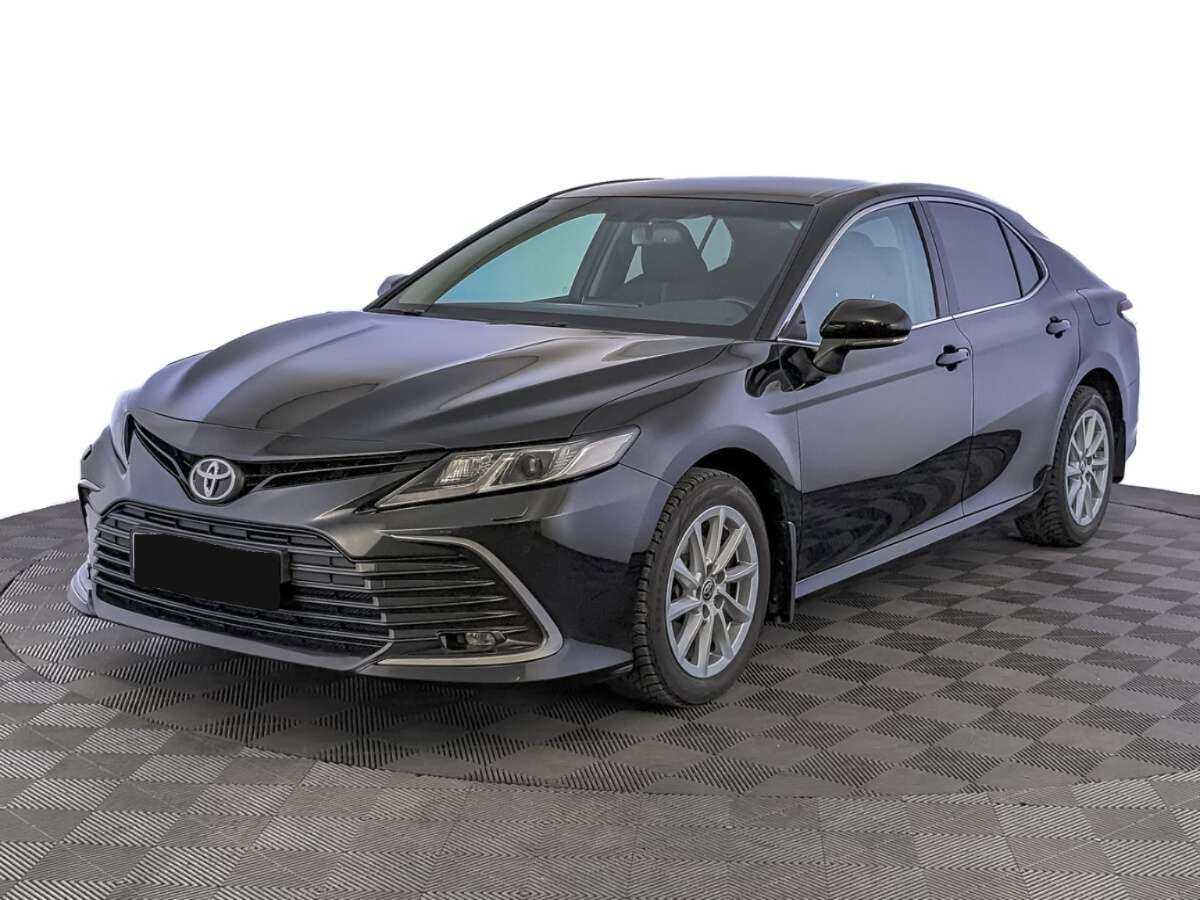 Купить Toyota Camry с пробегом. Посмотреть фото