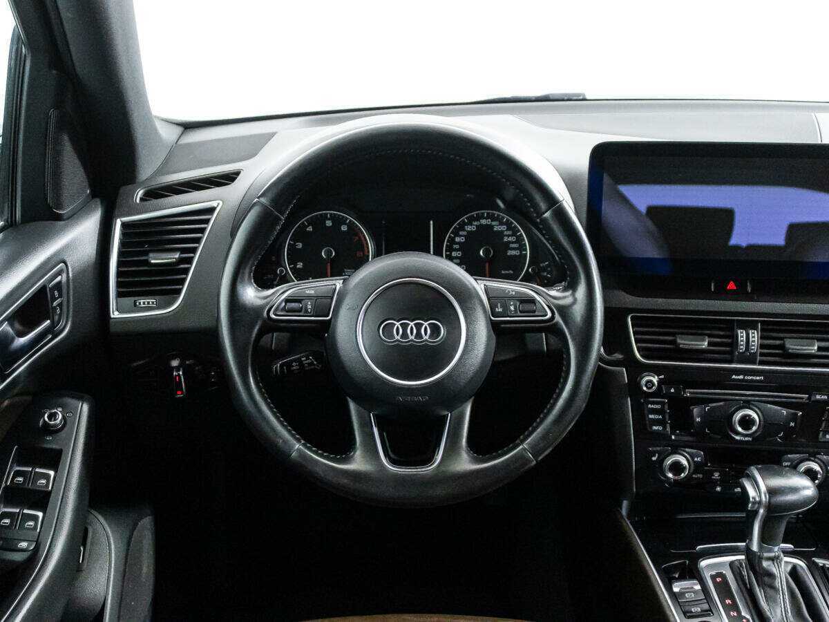 Купить Audi Q5 с пробегом. Фото: #20