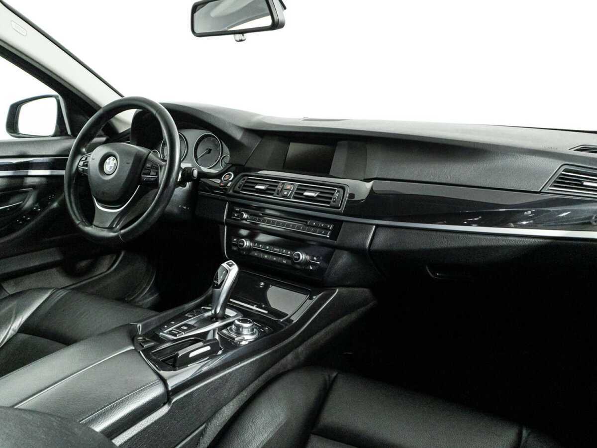 Купить BMW 5 серии с пробегом. Фото: #8