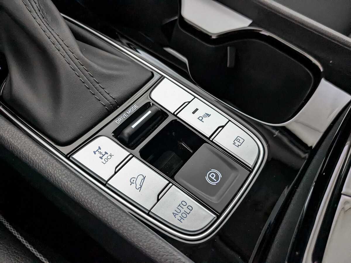 Купить Hyundai Tucson с пробегом. Фото: #16