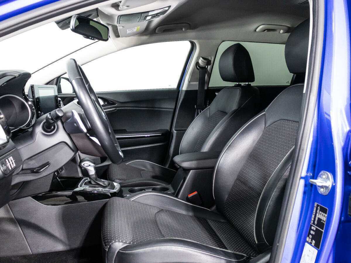 Купить Kia Ceed с пробегом. Фото: #28