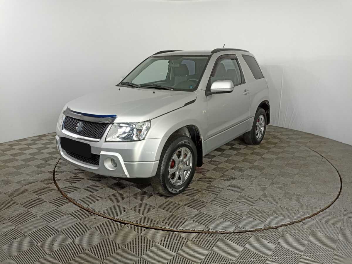 Купить Suzuki Grand Vitara с пробегом. Посмотреть фото
