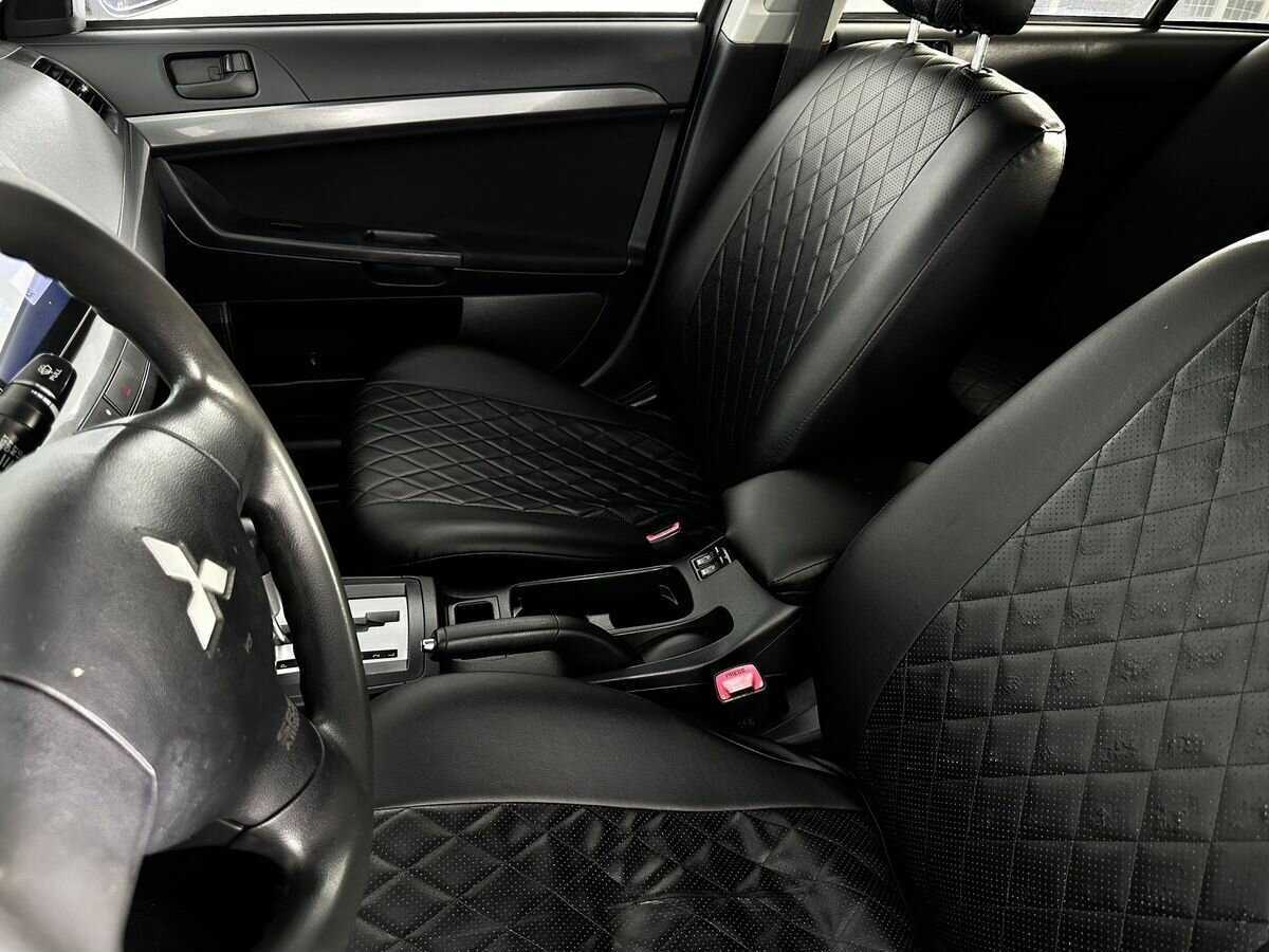 Купить Mitsubishi Lancer с пробегом. Фото: #7