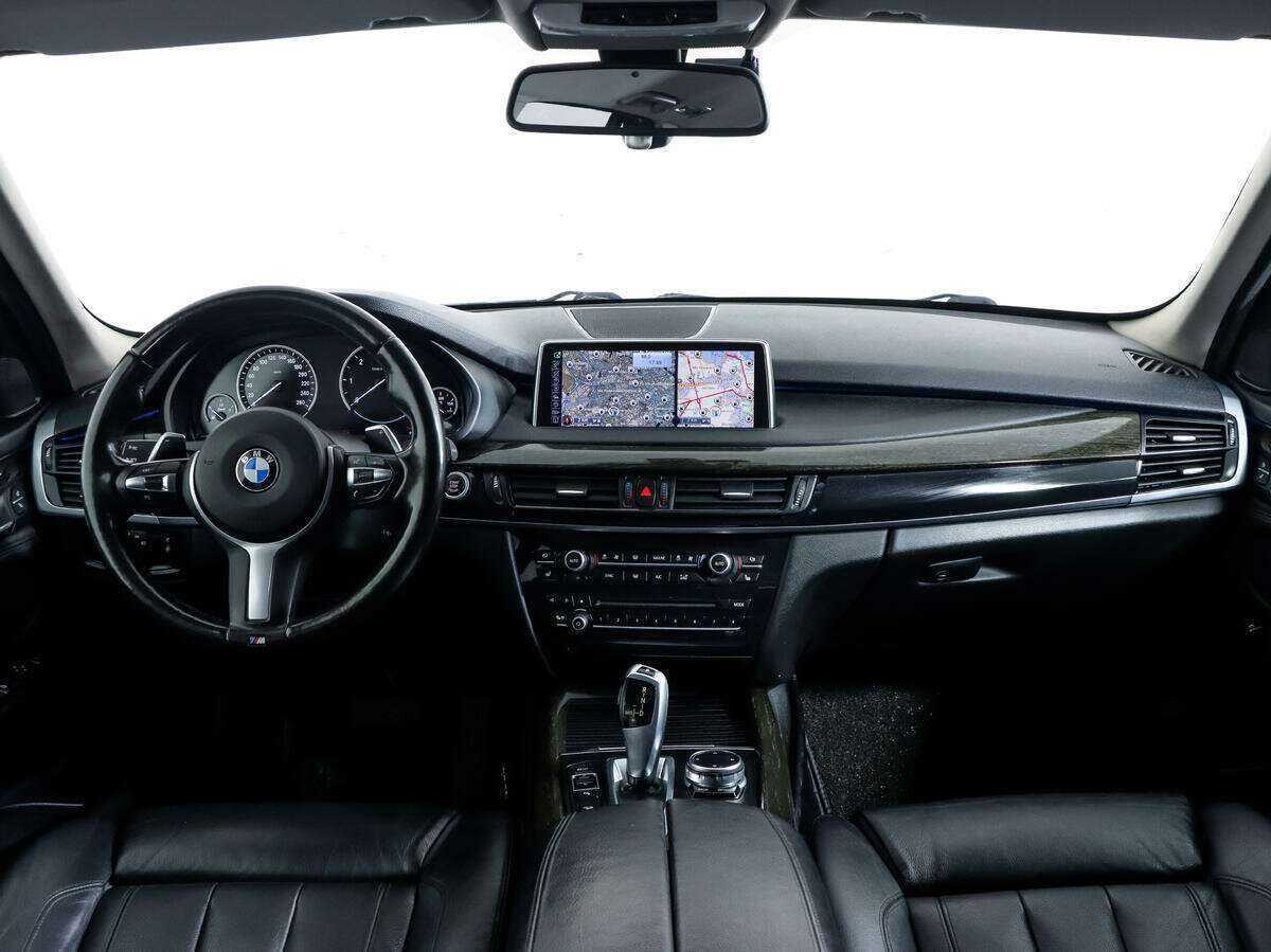 Купить BMW X5 с пробегом. Фото: #9