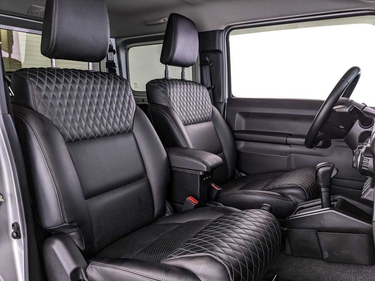 Купить Suzuki Jimny с пробегом. Фото: #19