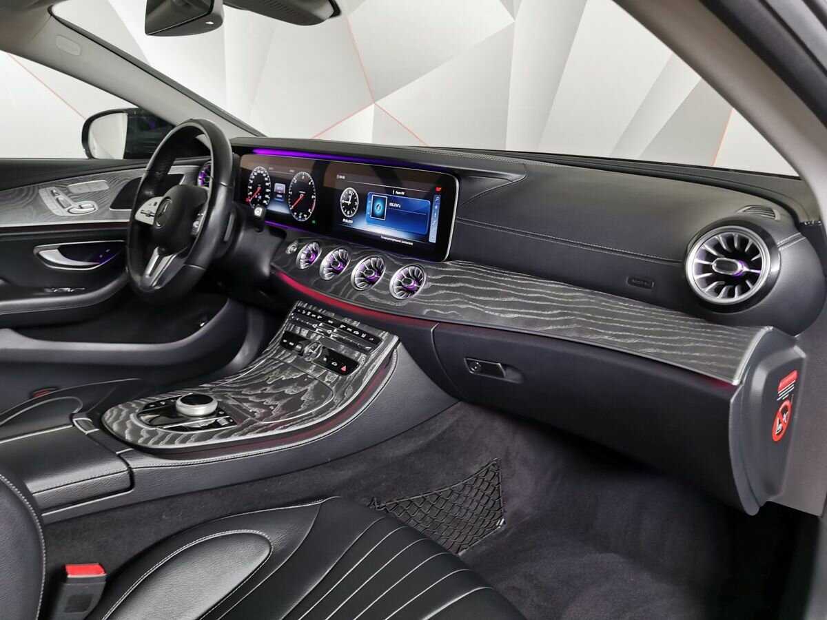 Купить Mercedes-Benz CLS с пробегом. Фото: #8