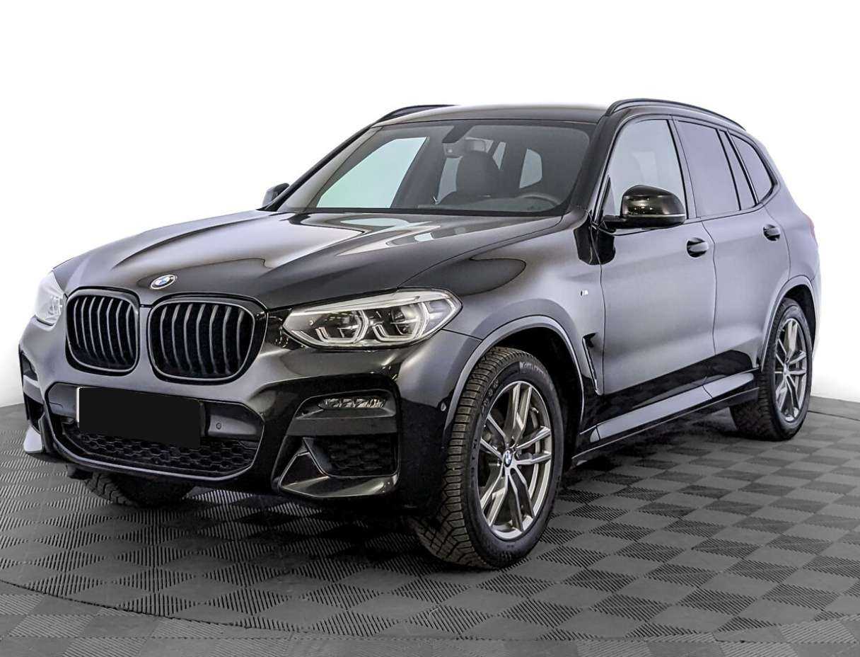 Купить BMW X3 с пробегом. Фото: #0