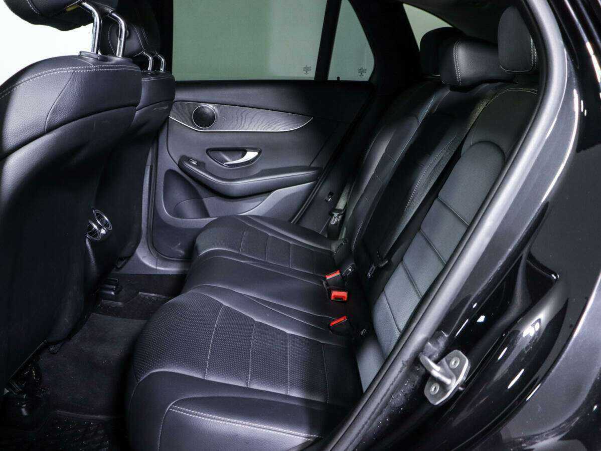 Купить Mercedes-Benz GLC с пробегом. Фото: #7