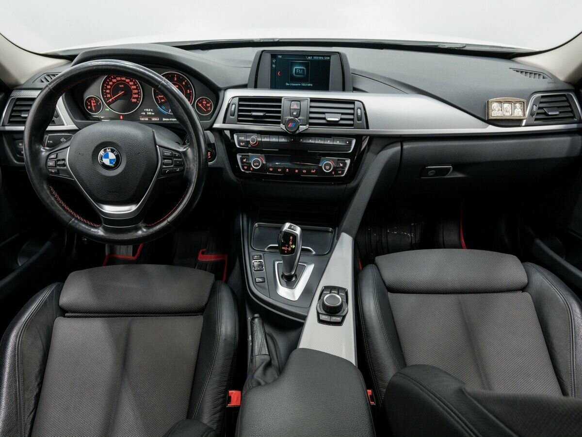 Купить BMW 3 серии с пробегом. Фото: #9