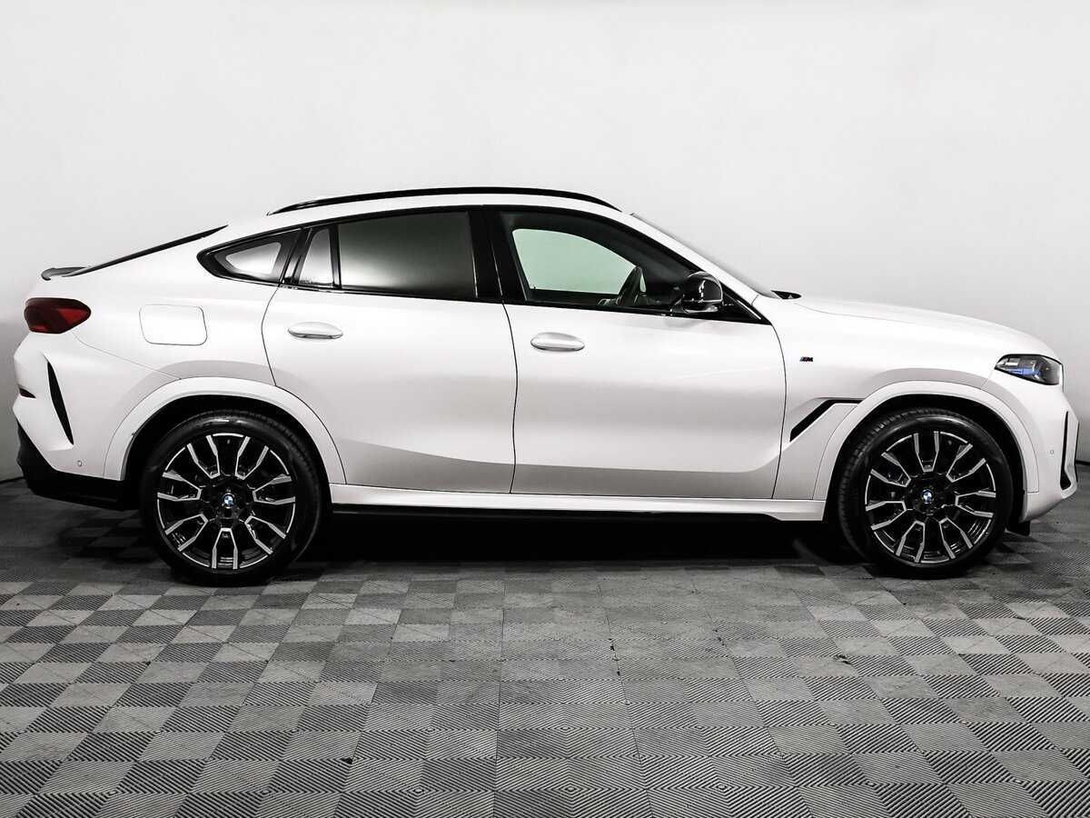 Купить BMW X6 с пробегом. Фото: #3