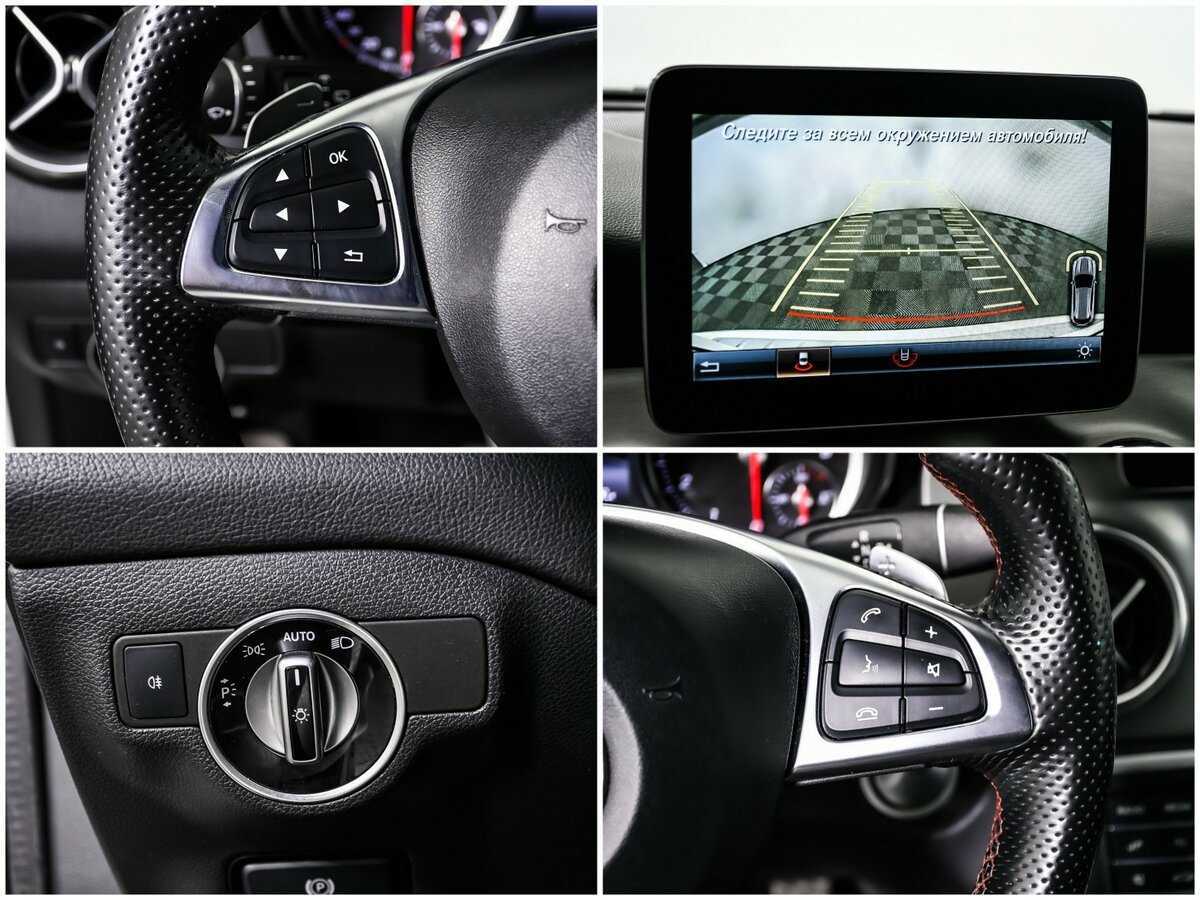 Купить Mercedes-Benz GLA с пробегом. Фото: #4