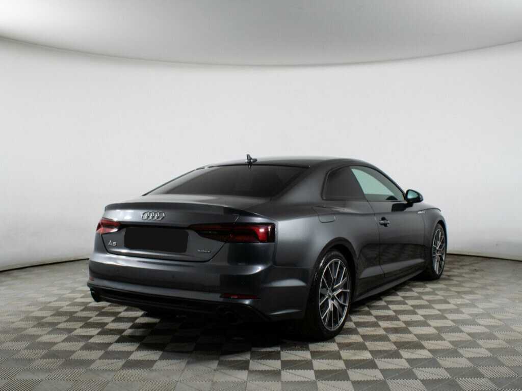 Купить Audi A5 с пробегом. Фото: #4