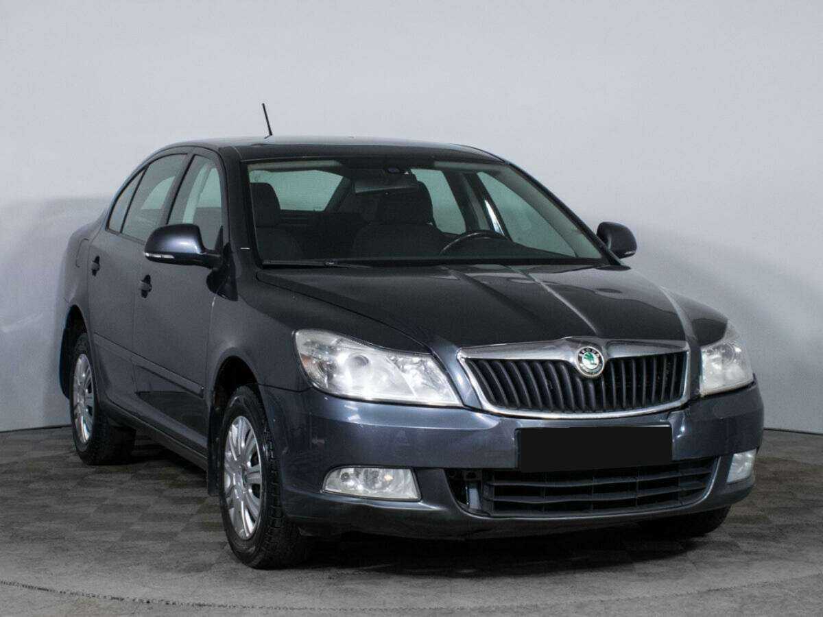 Купить Skoda Octavia с пробегом. Фото: #2