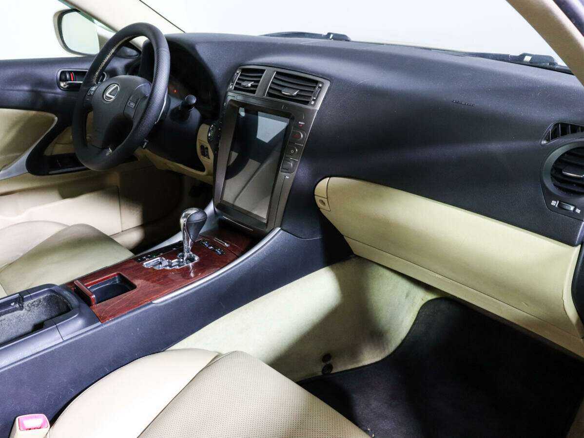 Купить Lexus IS с пробегом. Фото: #6