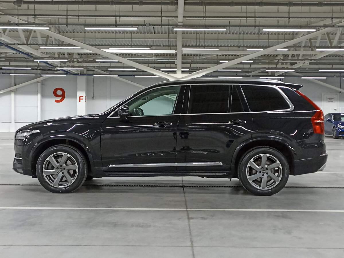 Купить Volvo XC90 с пробегом. Фото: #7