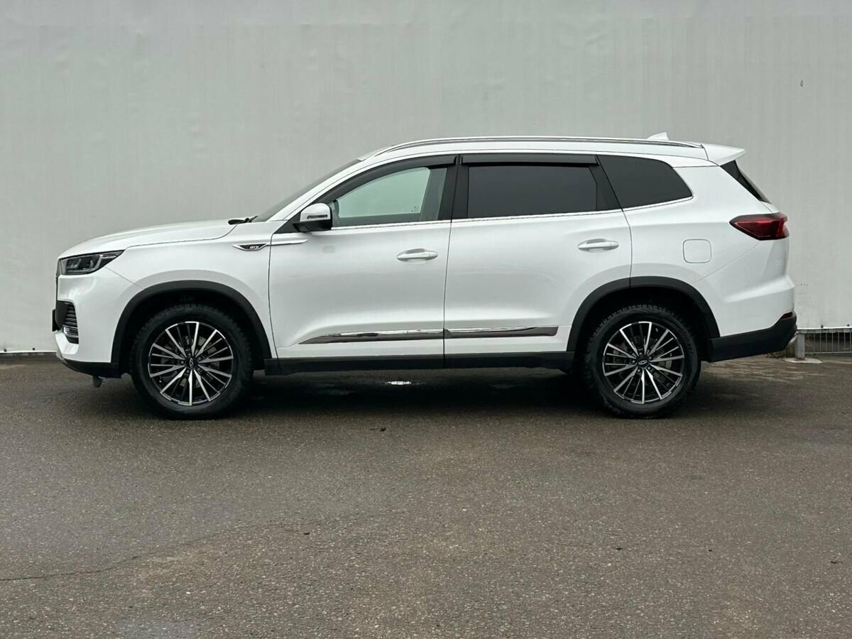 Купить Chery Tiggo 8 Pro Max с пробегом. Фото: #7