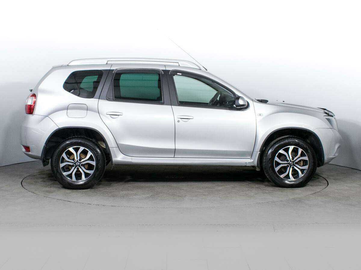 Купить Nissan Terrano с пробегом. Фото: #3
