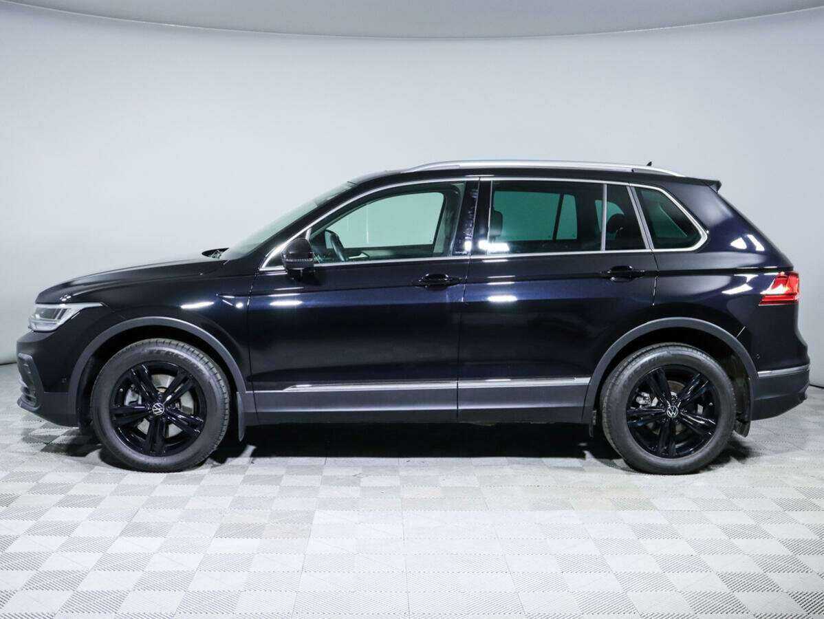 Купить Volkswagen Tiguan с пробегом. Фото: #7