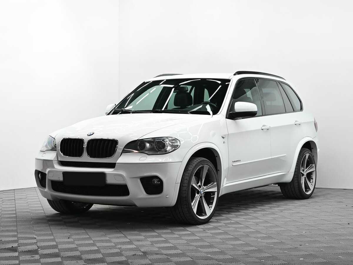 Купить BMW X5 с пробегом. Фото: #0