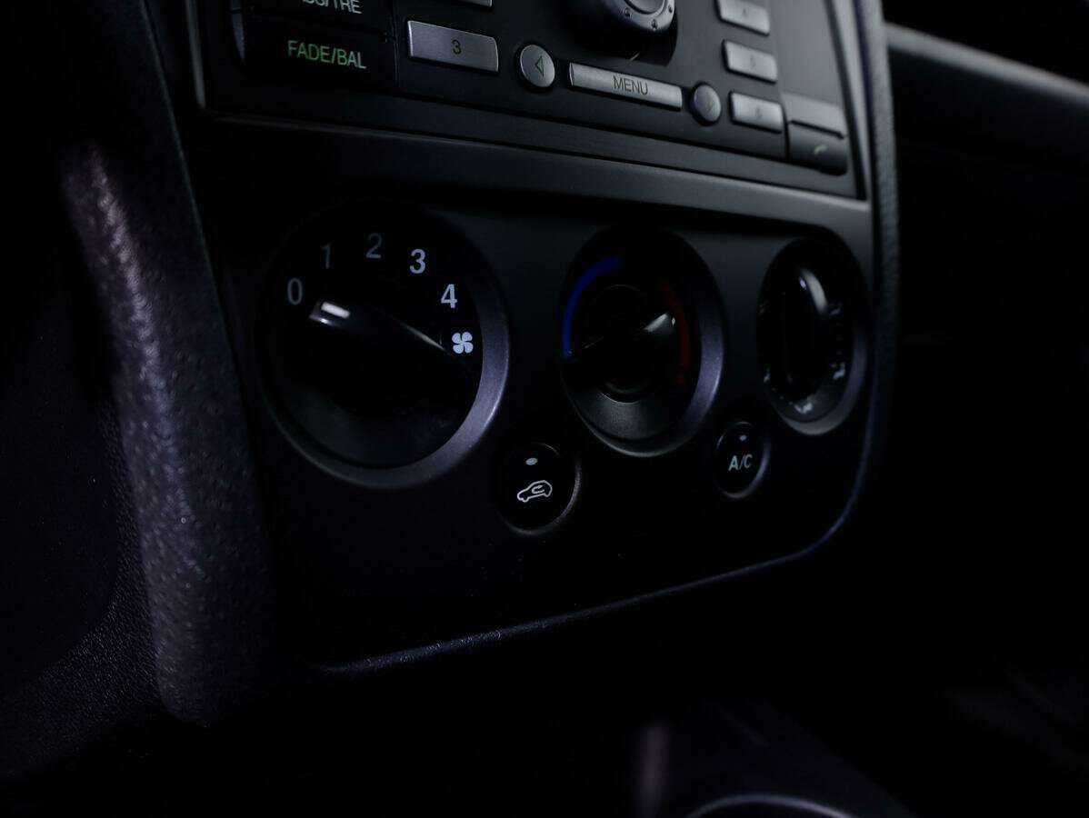 Купить Ford Fusion с пробегом. Фото: #14