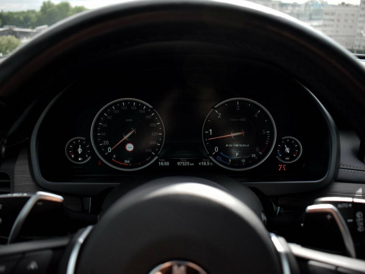 Купить BMW X5 с пробегом. Фото: #24