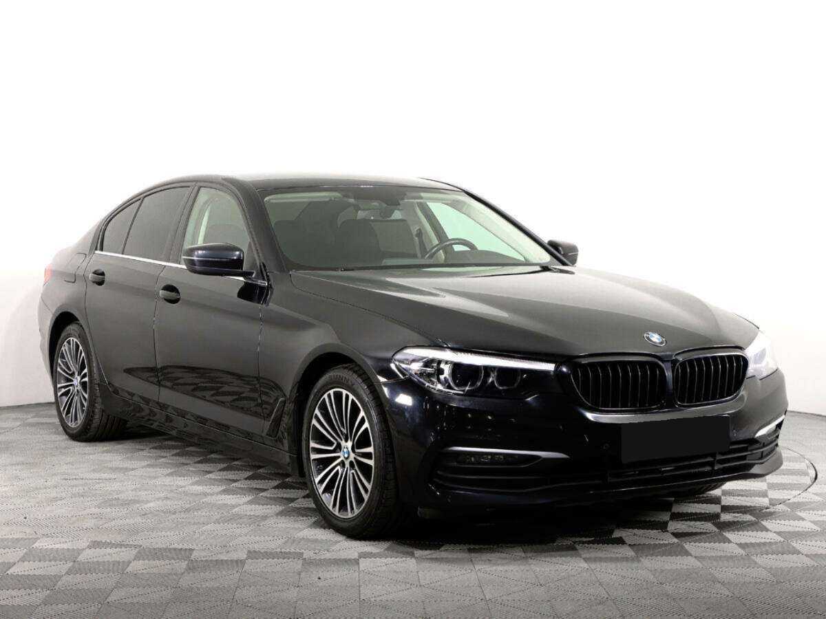 Купить BMW 5 серии с пробегом. Фото: #2