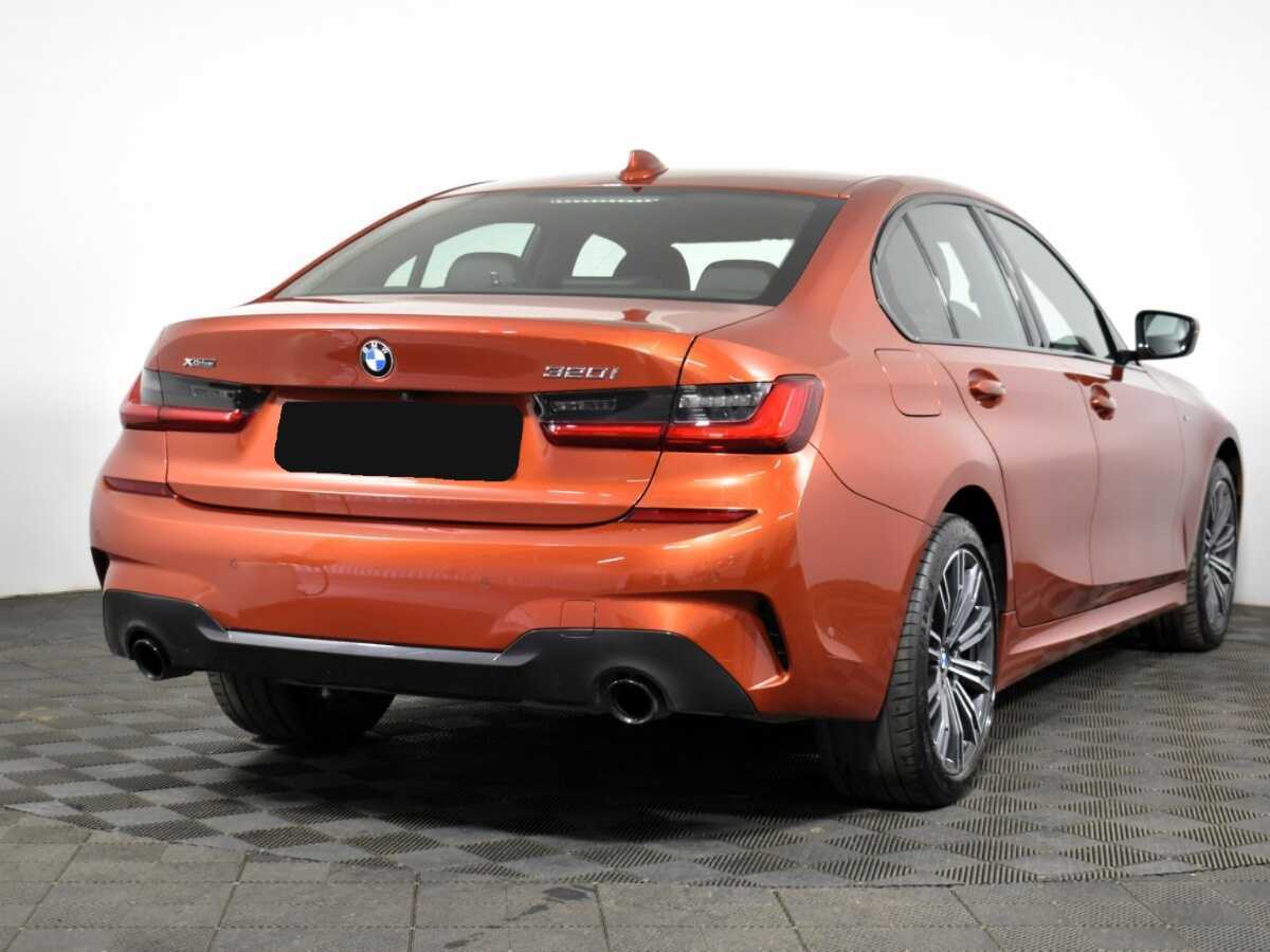 Купить BMW 3 серии с пробегом. Фото: #3