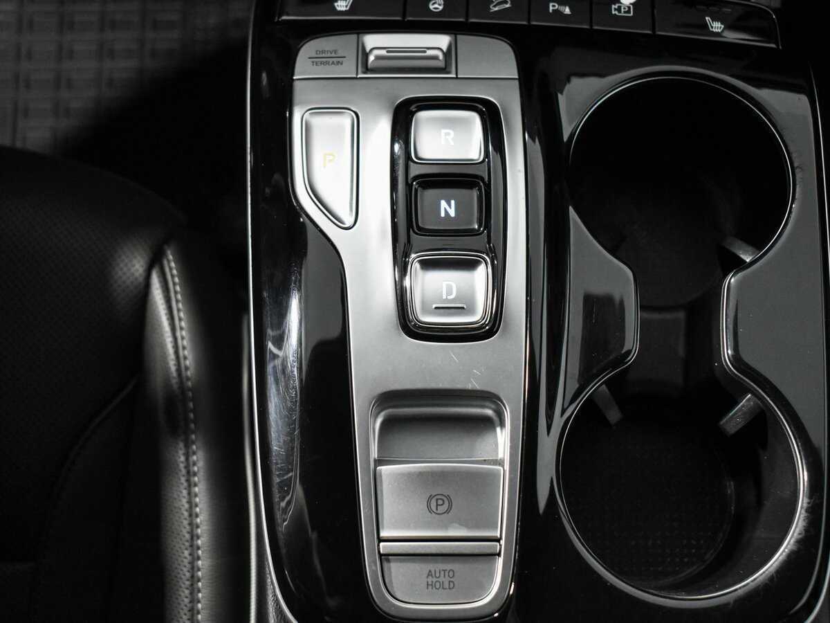 Купить Hyundai Tucson с пробегом. Фото: #8