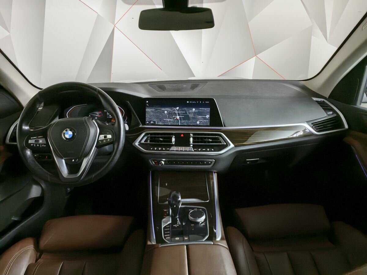 Купить BMW X5 с пробегом. Фото: #9