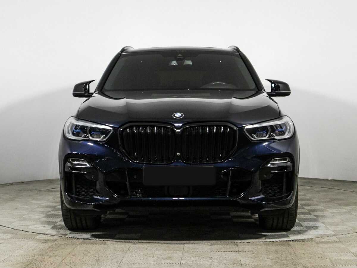 Купить BMW X5 с пробегом. Фото: #1
