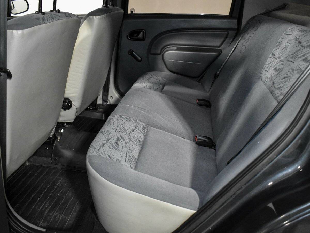 Купить Renault Logan с пробегом. Фото: #13