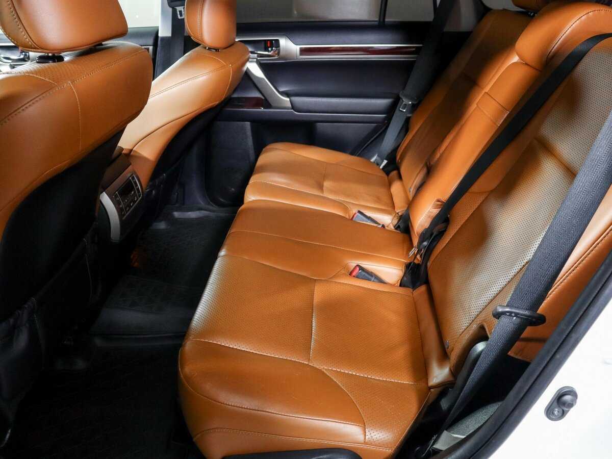 Купить Lexus GX с пробегом. Фото: #6