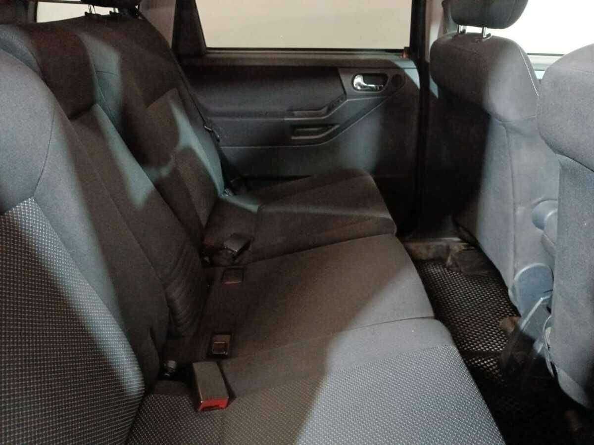 Купить Opel Meriva с пробегом. Фото: #10