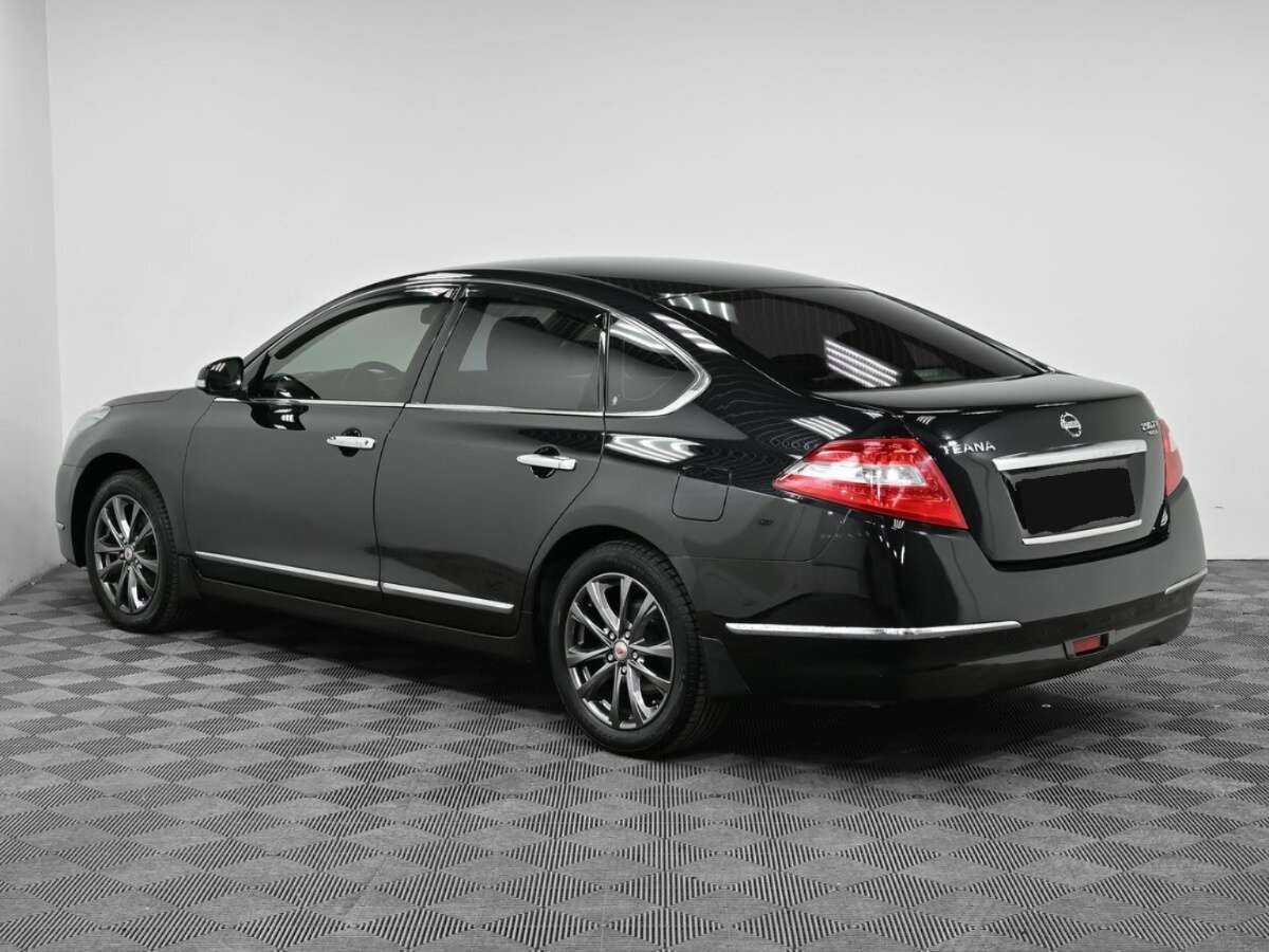 Купить Nissan Teana с пробегом. Фото: #3