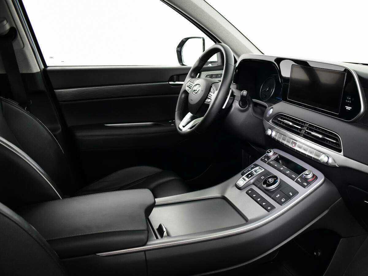 Купить Hyundai Palisade с пробегом. Фото: #6