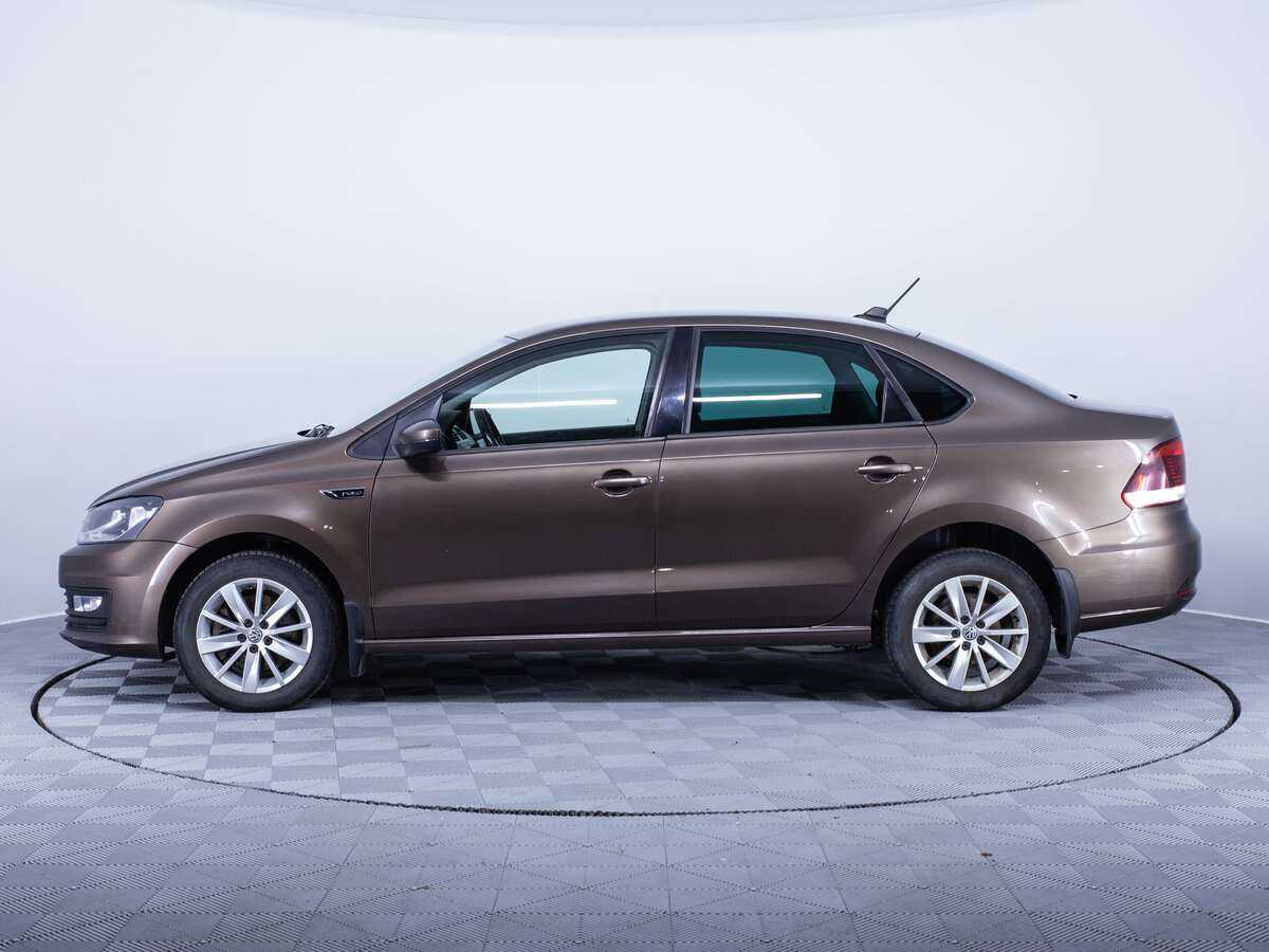 Купить Volkswagen Polo с пробегом. Фото: #6