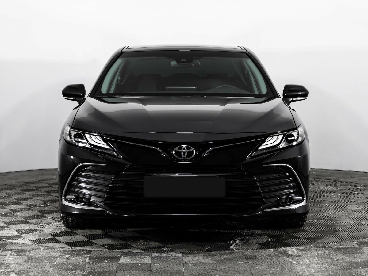 Купить Toyota Camry с пробегом. Фото: #3