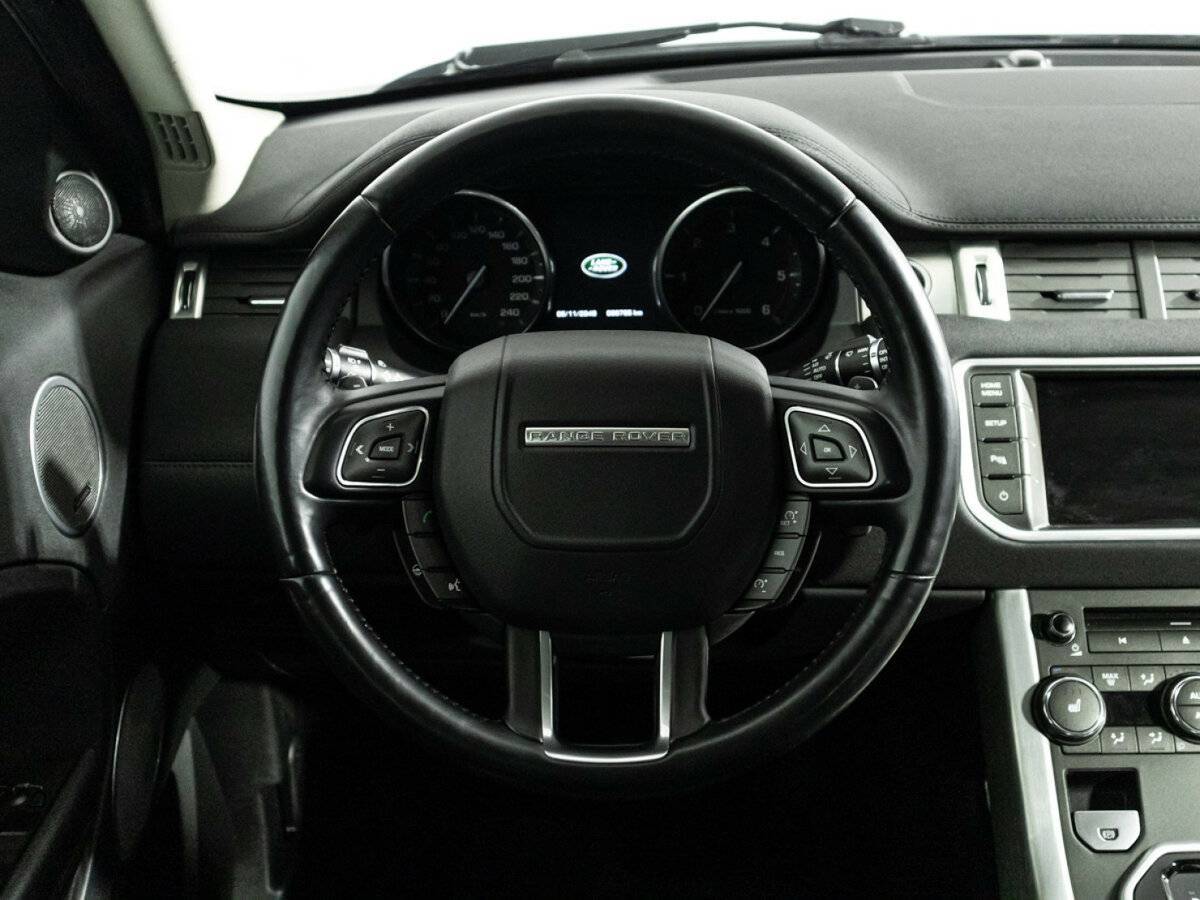 Купить Land Rover Range Rover Evoque с пробегом. Фото: #20