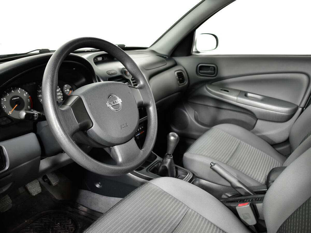 Купить Nissan Almera Classic с пробегом. Фото: #12