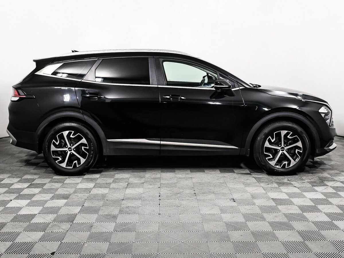 Купить Kia Sportage с пробегом. Фото: #3